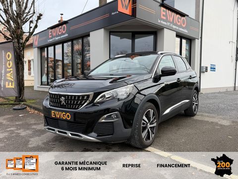 Peugeot 3008 GENERATION-II 1.2 PURETECH 130 CH ACTIVE BUSINESS EAT BVA ST 2017 occasion Mont-de-Marsan 40000