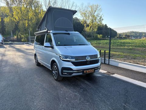 Volkswagen MULTIVAN 6.1 OCEAN CAMPER 2.0 TDI 150ch DSG7/ATTELAGE/FRANCE 2024 occasion Rixheim 68170
