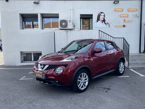 Nissan Juke JUKE 1.2 DIGT 115 N-CONNECTA 2014 occasion Nimes 30900