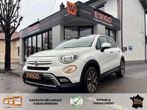 Fiat 500 X 1.4 MULTIAIR T 140 CH CLUB 4X2 DCT BVA - BLUETOOTH 2016 occasion Mont-de-Marsan 40000