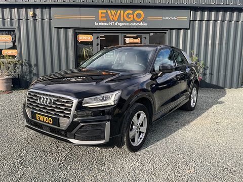Audi Q2 2.0 35 TDI 150ch Sport Limited S-TRONIC BVA SUIVI AUDI 2020 occasion La Rochelle 17000