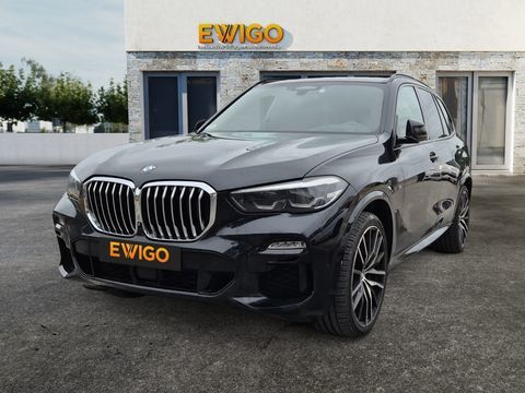 BMW X5 3.0 D 265 M-SPORT XDRIVE BVA OPTIONS +++ REVISION FAITE 2019 occasion Sainte-Maxime 83120