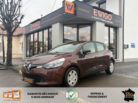 Renault clio 1.2 75 CH AUTHENTIQUE / 1ER MAIN / COURR