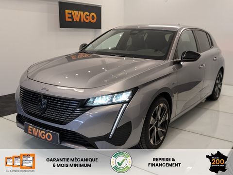 Peugeot 308 1.6 180ch HYBRID PHEV ALLURE PACK e-EAT8 2022 occasion Bessoncourt 90160