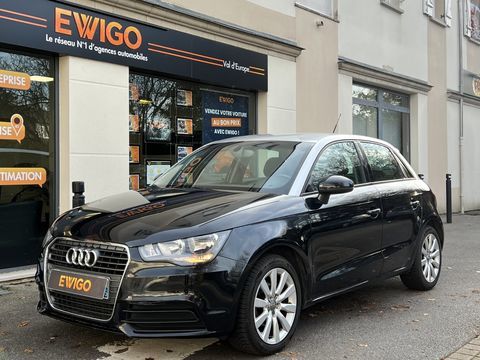 Audi A1 SPORTBACK 1.6 TDI 90 AMBIENTE LUXE + SIEGES CHAUFFANTS 2013 occasion Serris 77700