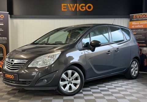 Opel meriva 1.7 CDTI 110 COSMO