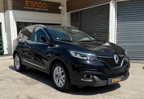 Renault Kadjar 1.2 TCE 130 ENERGY INTENS EDC BVA + CAMERA + CARPLAY + AVERT 2019 occasion Nancy 54000