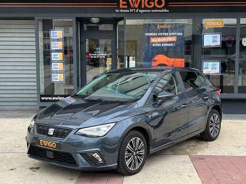 Seat Ibiza 1.0 TSI 95ch URBAN BVM5 - GPS/CARPLAY/RADAR DE RECUL/CLIM AU 2021 occasion Forbach 57600