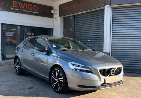 Volvo V40 II (2) 2.0 D2 120 MOMENTUM BUSINESS GEARTRONIC 6 + CAMERA 2019 occasion Nancy 54000