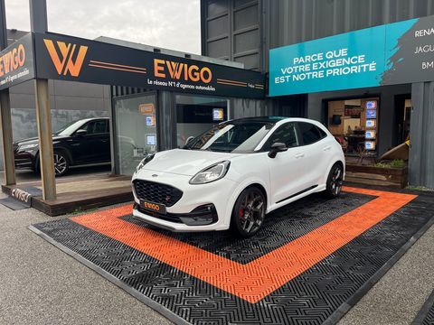 Ford Puma (2) 1.0 ECOBOOST 170 HYBRID MHEV ST-LINE POWERSHIFT BVA STAR 2024 occasion Roquebrune-sur-Argens 83520