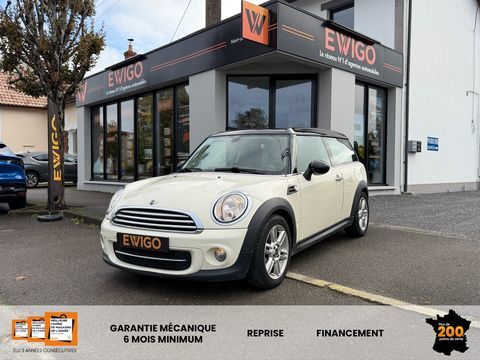 Mini Clubman 2.0 D 110 CH COOPER BVA / RADAR DE RECUL 2011 occasion Mont-de-Marsan 40000