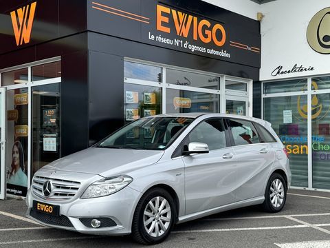 Mercedes Classe B II (2) 180 122 ch DESIGN 2012 occasion Idron 64320