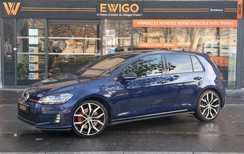 Volkswagen Golf 2.0 GTI 245 PERFORMANCE DSG7 2019 occasion Bordeaux 33100