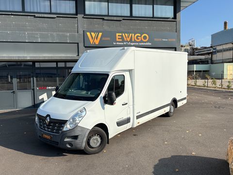 Renault Master FOURGON 2.3 DCI 145CH ENERGY 30M3 - PRIX HT - FAIBLE KILOMÉT 2017 occasion Valence 26000