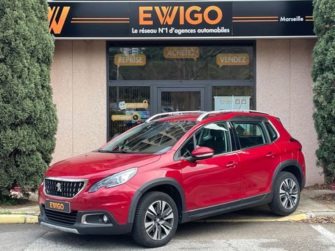 Peugeot 2008 110CH ALLURE EAT BVA START-STOP*COURROIE DISTRIBUTION CHANGE 2018 occasion Marseille 13009