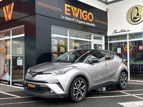 Toyota C-HR 122h COLLECTION 2WD E-CVT - GARANTIE CONSTRUCTEUR 2019 occasion Idron 64320