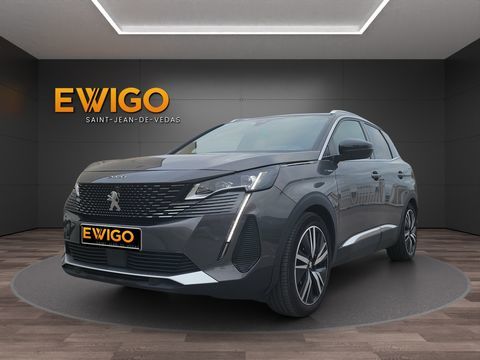Peugeot 3008 1.6 HYBRID4 300ch PHEV GT PACK 4X4 E-EAT BVA 2021 occasion Saint-Jean-de-Védas 34430