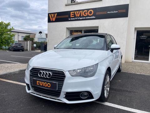 Audi A1 SPORTBACK 1.2 TFSI 86 AMBIENTE 2012 occasion Montauban 82000