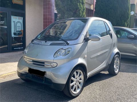 ForTwo COUPE 61CH GRANDSTYLE *TOIT PANORAMIQUE*CLIMATISATION*ENTRET 2006 occasion 13009 Marseille