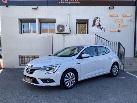 Renault Mégane SOCIETE 1.5 BLUEDCI 115 TVA Récupérable 9.158 HT 2020 occasion Nimes 30900