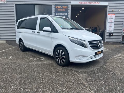 190 TOURER 2.0 119 CDI LONG PRO 4X4 BVA 9G-TRONIC GARANTIE C 2023 occasion 47000 Agen