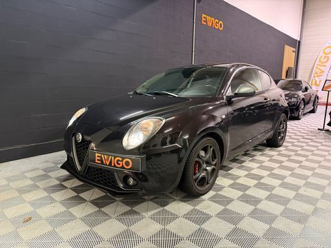 Alfa Romeo Mito 1.4 TB 140CH IMOLA TCT BVA/ CARPLAY/ CAMERA RECUL 2017 occasion Gazeran 78125