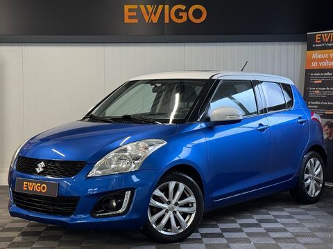 Suzuki swift 1.2 VVT 95 SO CITY BVA - TOIT OUVRANT - 