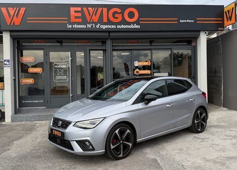 Seat Ibiza V (2) 1.0 TSI 110 S/S FR EXCLUSIVE BVM6 + TOIT OUVRANT + CAM 2024 occasion Saint-Pierre 97410