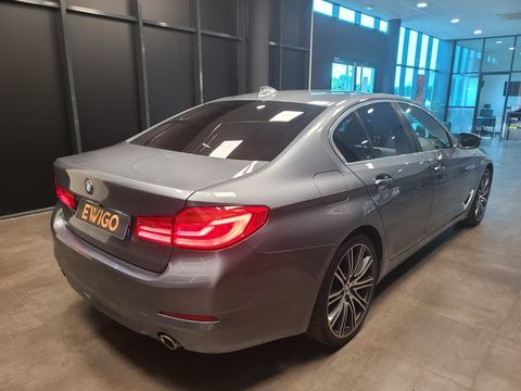 Série 5 518dA 150ch BUSINESS DESIGN BVA8 2018 occasion 67800 Hoenheim