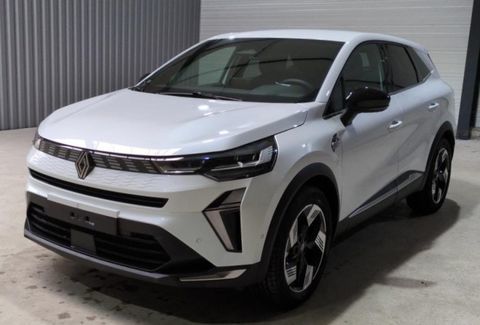 Renault Symbioz E-TECH FULL HYBRID 160CH TECHNO NEUF 0KM + PACK SAFETY&DRIVI 2025 occasion Nancy 54000