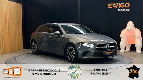 Mercedes Classe A 2.0 180 d 115 BUSINESS LINE 8G-DCT BVA - 1ERE MAIN - CARPLAY 2021 occasion Cestas 33610