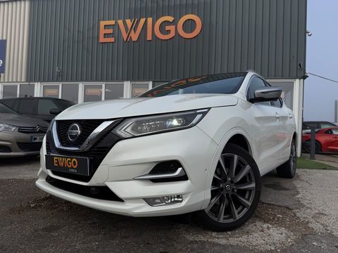 Nissan Qashqai GENERATION-II 1.5 DCI 115 CH TEKNA+ 2WD DCT BVA - TOIT PANOR 2019 occasion &Eacute;vreux 27000