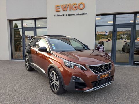 Annonce voiture Peugeot 3008 13490 