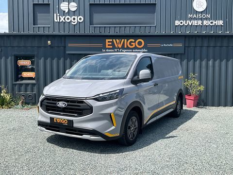 Ford Transit Custom 170CH / TRAIL EDITION 4WD / 47988 TTC / CARPLAY / ATTELAGE 2024 occasion La Rochelle 17000