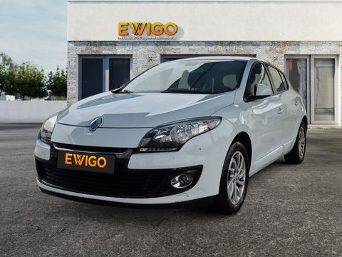 Renault M&eacute;gane 1.5 DCI 110 DYNAMIQUE SUIVI RENAULT COMPLET REVISION FAITE 2013 occasion Sainte-Maxime 83120