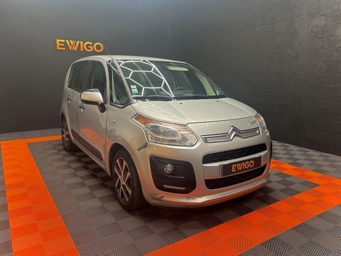 Citroën C3 Picasso 1.6 VTI 120 CONFORT BVA 2013 occasion Belleville-sur-Meuse 55430