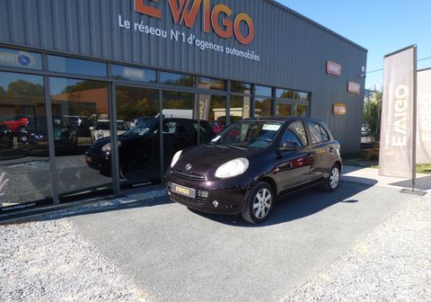Nissan micra 1.2 80 ACENTA CLIM