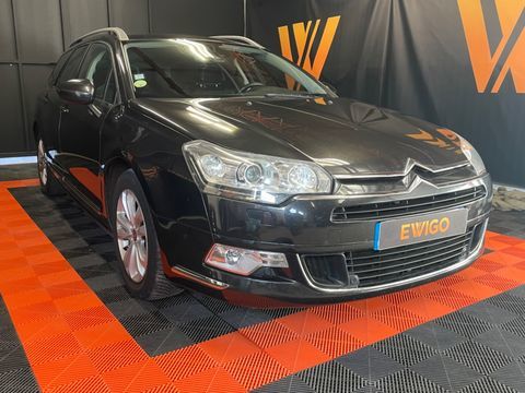 Citroen c5 BREAK 2.0 HDI 163Ch EXCLUSIVE RADARS DE 