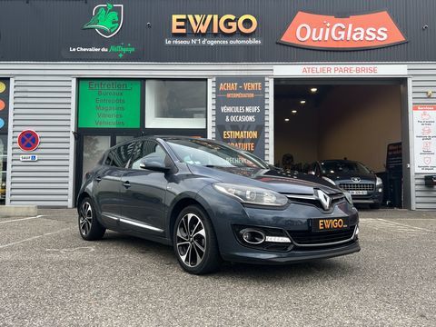 Renault megane 1.2 TCE 130 CH ENERGY BOSE + ATTELAGE