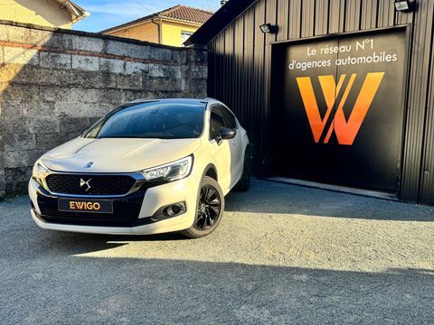 Citro&euml;n DS4 1.6 BLUEHDI 120 Ch SPORT CHIC START-STOP 2018 occasion Tr&eacute;lissac 24750