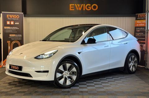 Tesla Model Y ELECTRIC 260 Ch - 60KWH - PROPULSION - STANDARD-RANGE BVA 2023 occasion Niort 79000