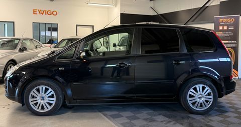 Focus C-MAX 1.6 TDCI 110 GHIA 2007 occasion 79000 Niort