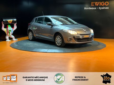 Renault megane 1.5 DCI 110 DYNAMIQUE
