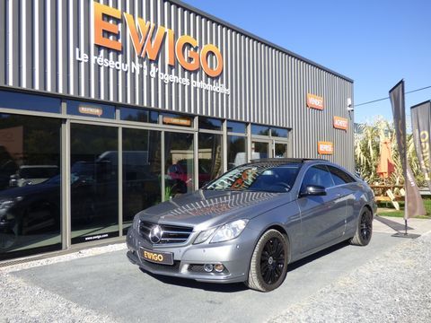 Mercedes Classe E COUPE 3.0 350 CDI ELEGANCE BVA 2010 occasion Mazères 33210
