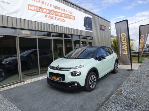Citroen c3 GENERATION-III 1.5 BLUEHDI FEEL BUSINESS