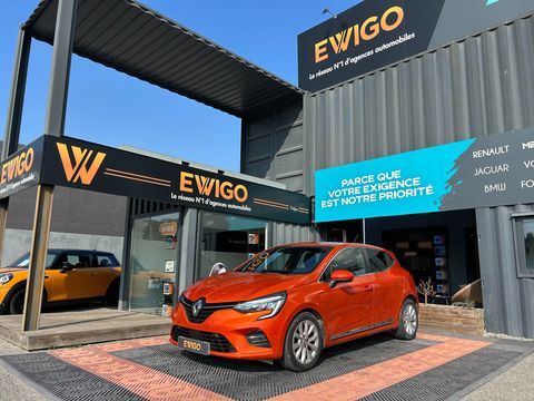 Renault Clio 1.0 TCE 90 INTENS PACK 360&deg; 2021 occasion Roquebrune-sur-Argens 83520