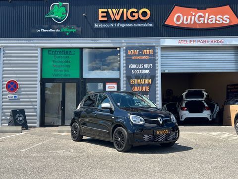 Renault Twingo 1.0 SCE 65 CH URBAN NIGHT 2022 occasion Agen 47000