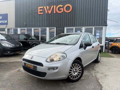 Fiat punto EVO 1.2 70 - DISTRIBUTION A JOURS - RADI
