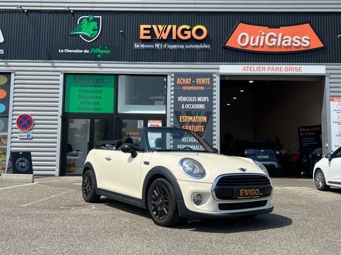 Mini Cooper 1.5 D 115 CH COOPER CABRIOLET 2017 occasion Agen 47000