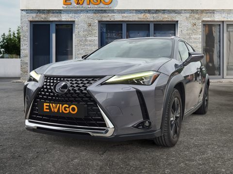 Lexus UX 2.0 250 H 184H 150 HEV 1.4KWH LE PLUS 2WD BVA SUIVI LEXUS 2019 occasion Sainte-Maxime 83120